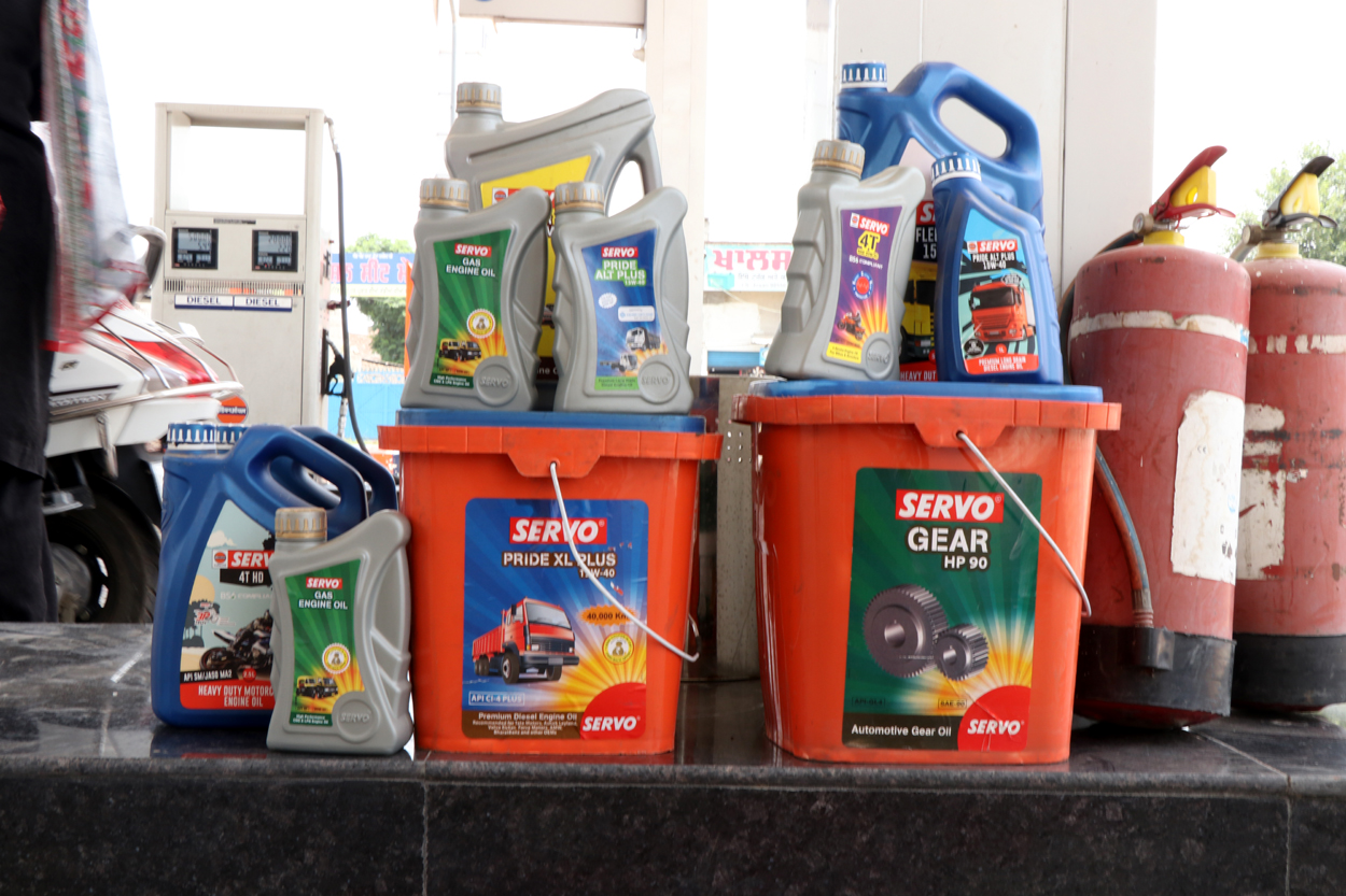 IndianOil - Zira, Firozpur